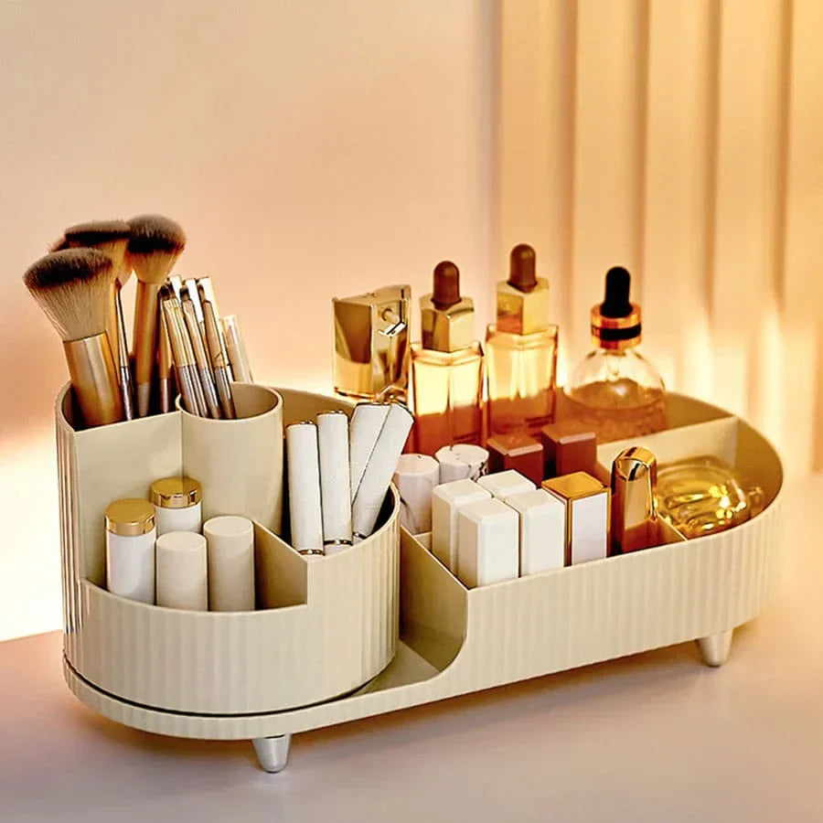 Stornfield | Eleganza – Luxury Rotating Slim Beauty Organizer