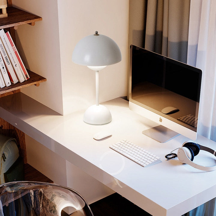 Stornfield | Flowerpot Table Lamp Cordless