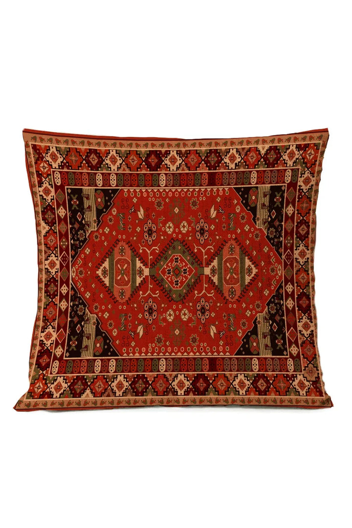 Stornfield | Housse de coussin ethnique tribale