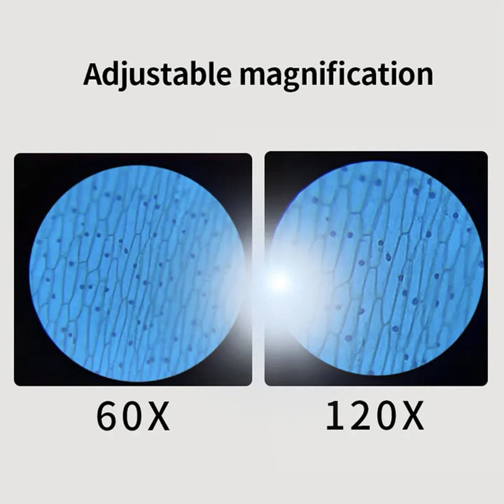 Stornfield | Portable HD Optical Adventure Microscope