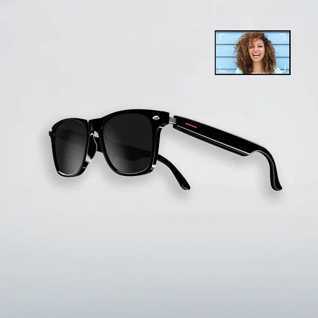 Stornfield | Glasses with blue light filter and camera function
