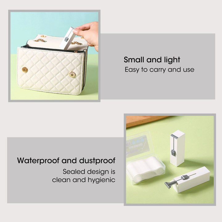 Portable Automatic Flosser Dispenser Box | Stornfield