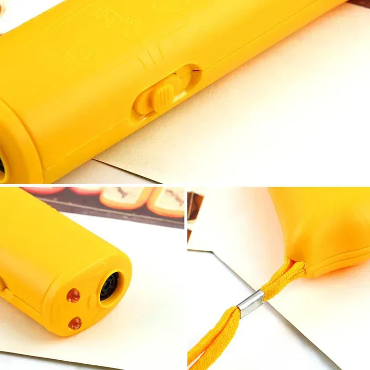 Stornfield | Premium Ultrasonic Dog Repeller – Anti-Barking and Dog Training Device