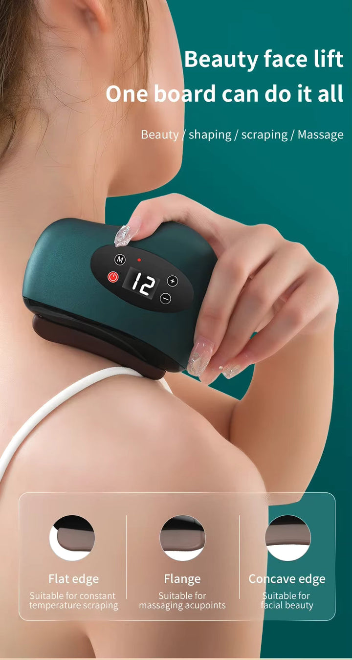 Stornfield | Electric Guasha Massager