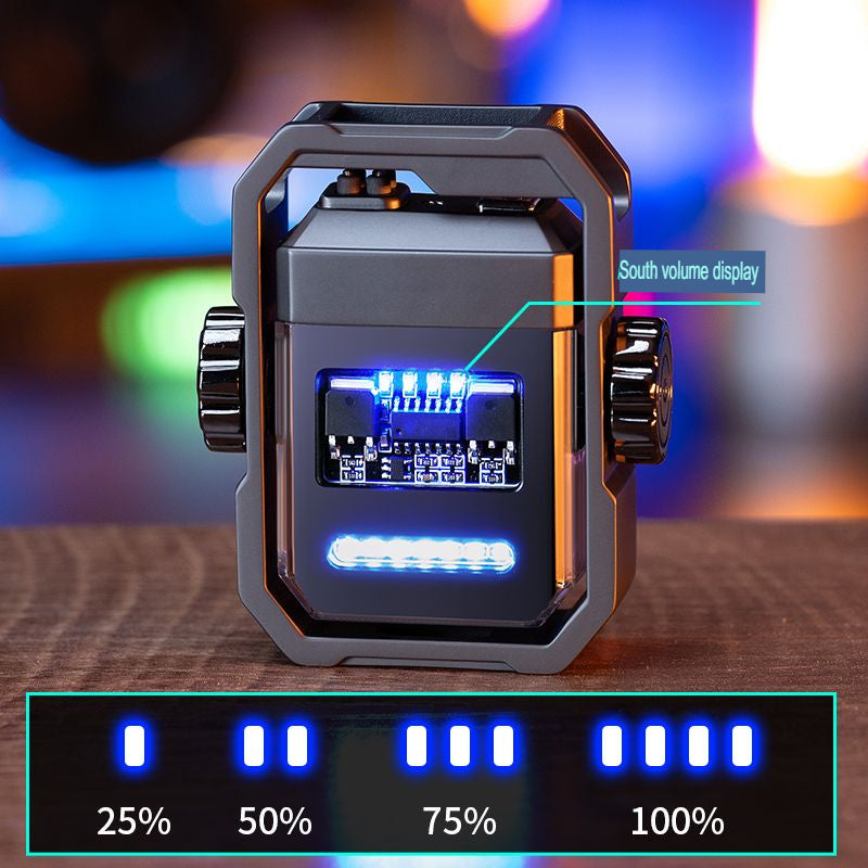 Fidget Stress Reliever Electric Windproof Lighter | Stornfield
