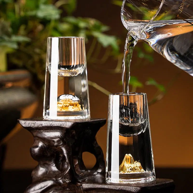 Stornfield | AurumGlass Timeless Whisky Glass