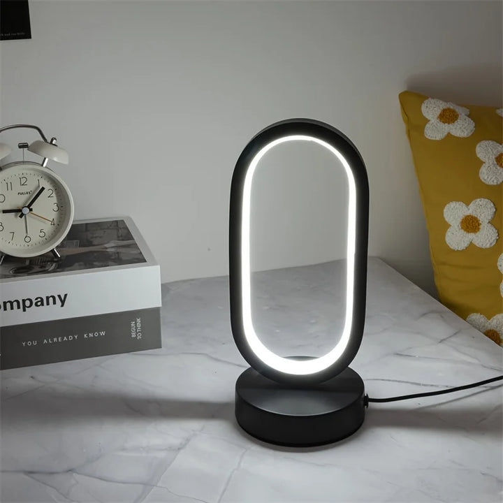 Stornfield | | Modern U-Shaped LED Table Lamp
