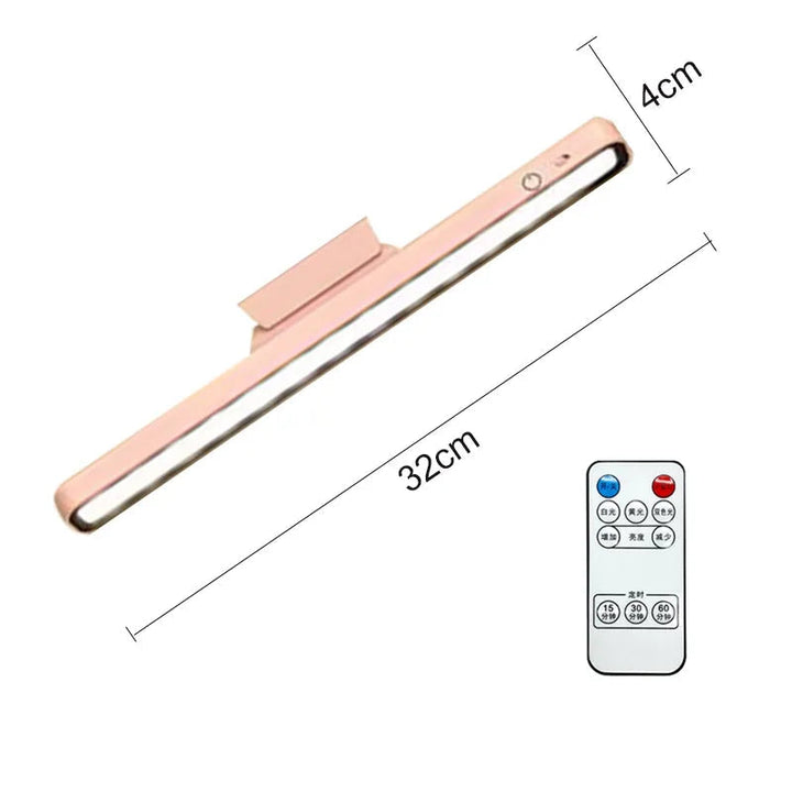 Stornfield | Magnetic Dimmable Desk Lamp - Flexible and Elegant Lighting. - Dimbro