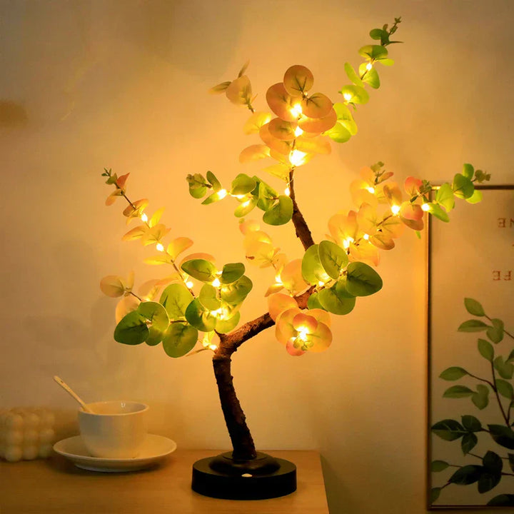 Stornfield | Lampe arbre avec base amovible