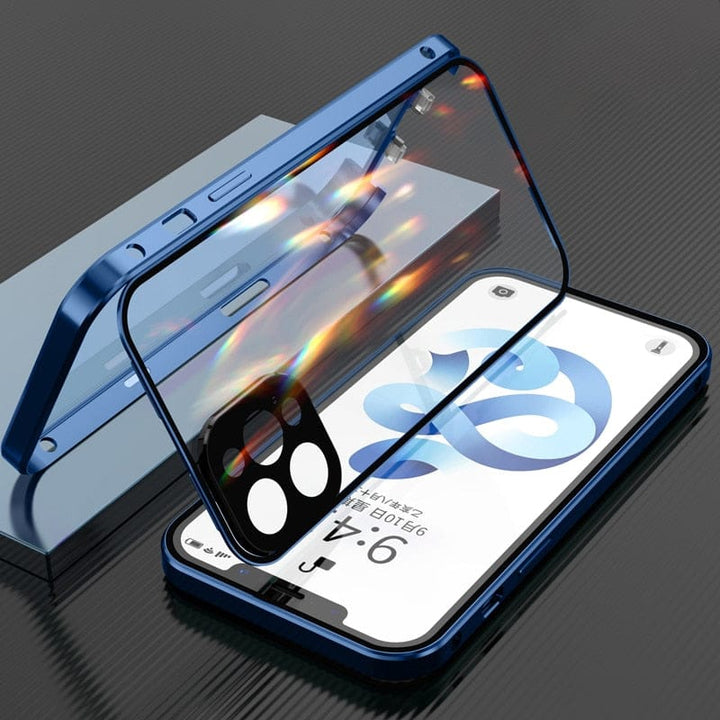 Stornfield | Metal Casing with Lens Protection