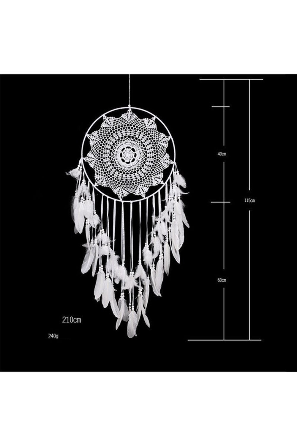 Stornfield | Large Decorative Dream Catcher