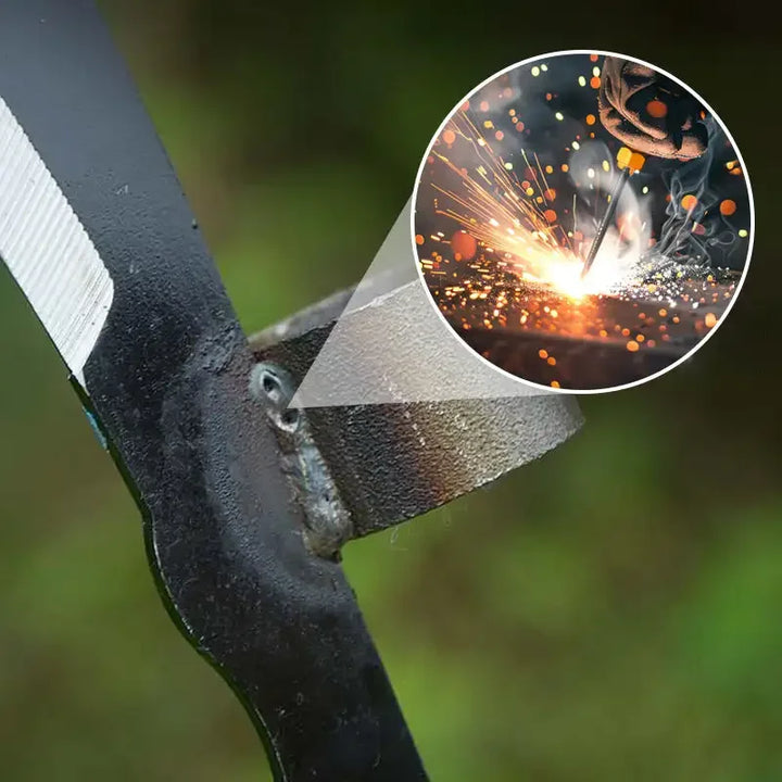 Strong Steel Grass Cutting Sharp Multi-Purpose Sickle Head | Stornfield