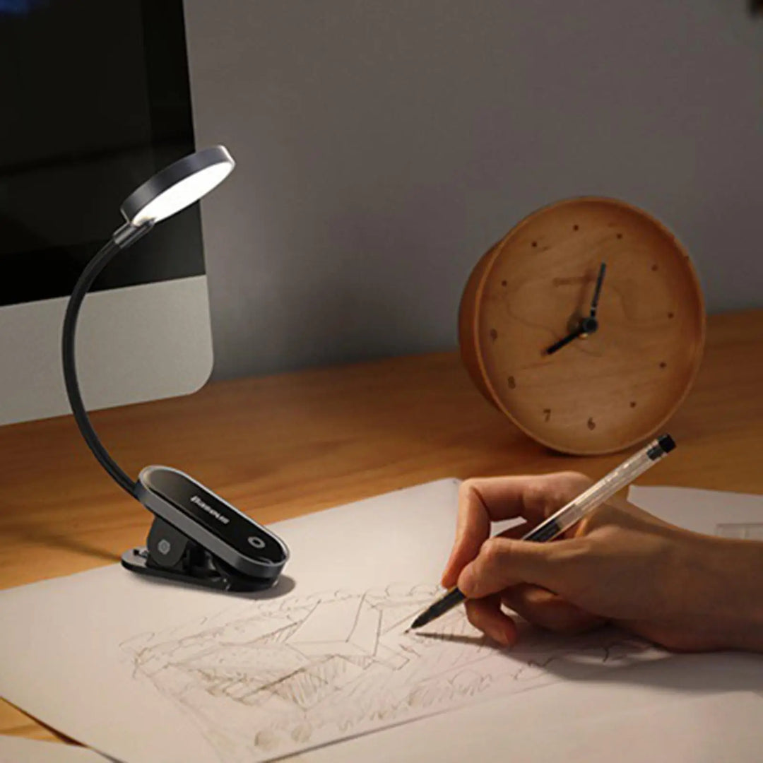 360 FlexiStonrfielde Gooseneck Desk Lamp | Stonrfield