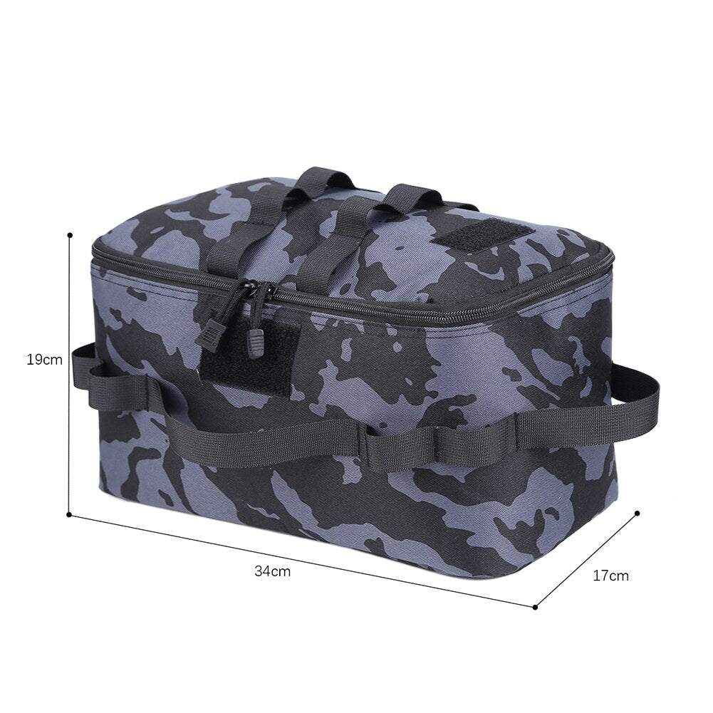 Camping Smart Outdoor Storage Bag | Stornfield