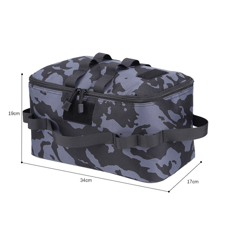 Camping Smart Outdoor Storage Bag | Stornfield