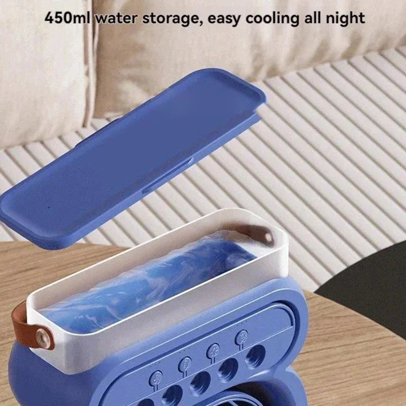 3in1 Air Cooler LED Night Lamp Humidifier Fan | Stornfield