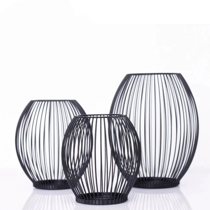 Iron Candle Holder Stornfield