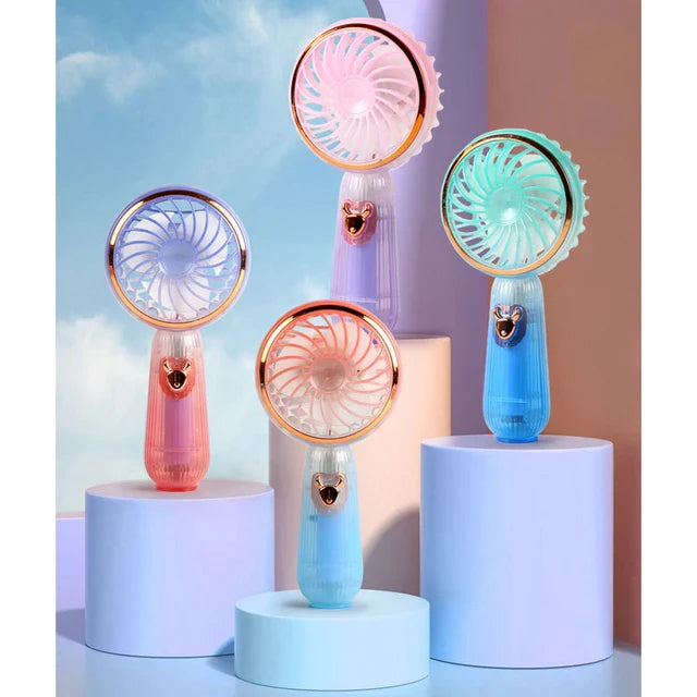 Mini Handheld Fan | Stornfield