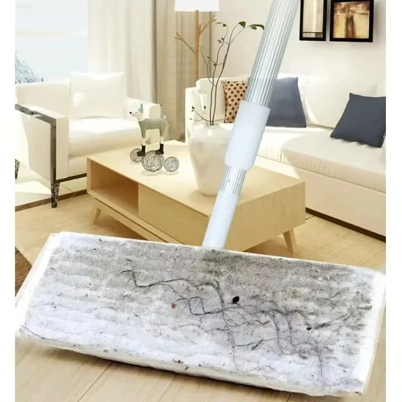 Flat squeegee with 112 cm handle | Stornfield