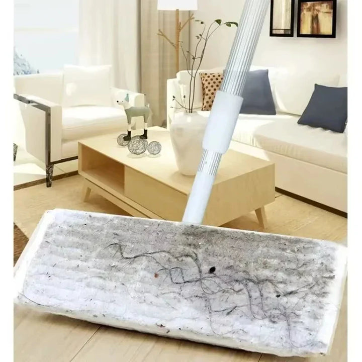 Flat squeegee with 112 cm handle | Stornfield
