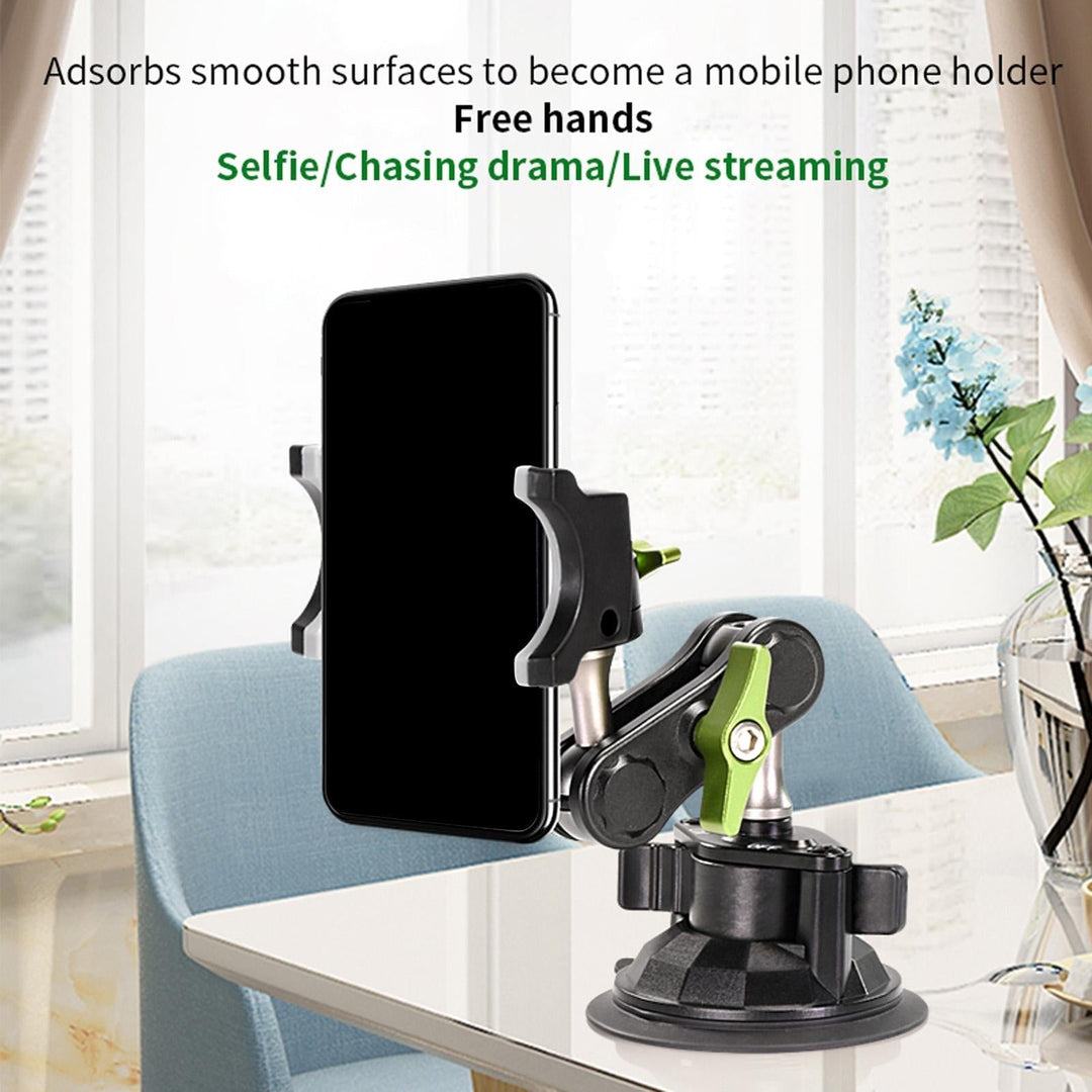 Stornfield | Super Strong Suction Universal Car Phone Holder