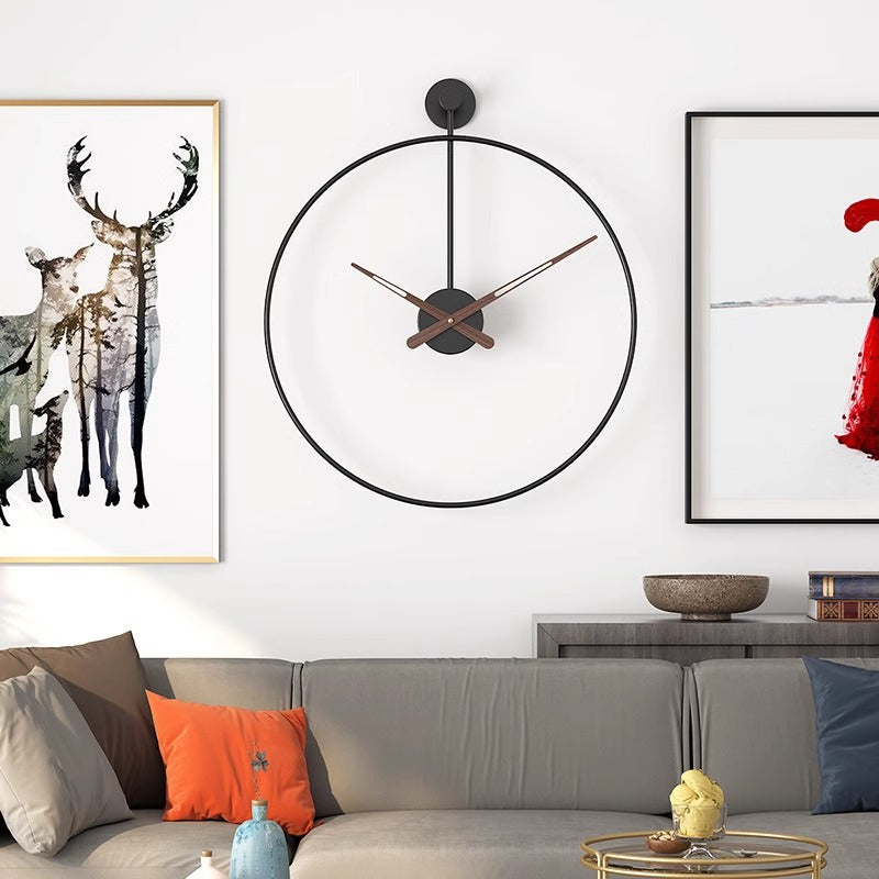 Stornfield Effortless Modern Wall Clocks