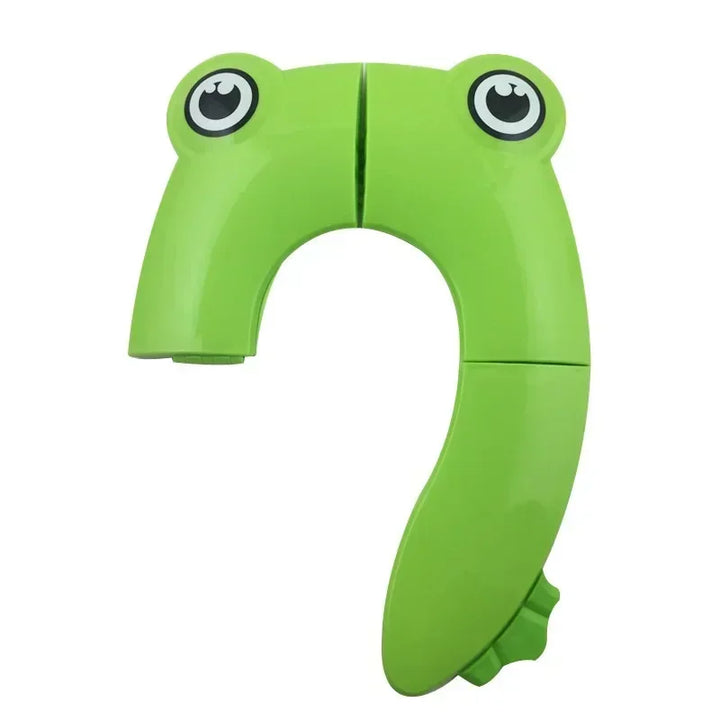 Foldable Potty | Cartoon Design | For Children Aged 2 to 6 | Unisex Stornfield