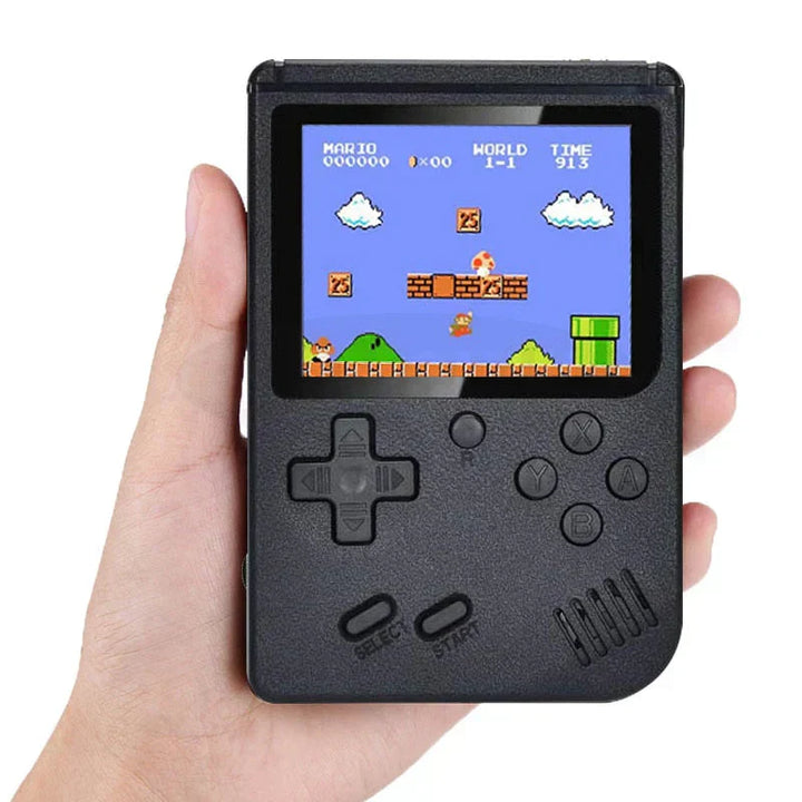 Stornfield | Ultimate 400-in-1 Retro Gaming Console – Classic Portable Handheld Game Player with TV Output