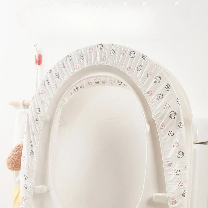 HygieShield Disposable Toilet Seat Covers Stornfield