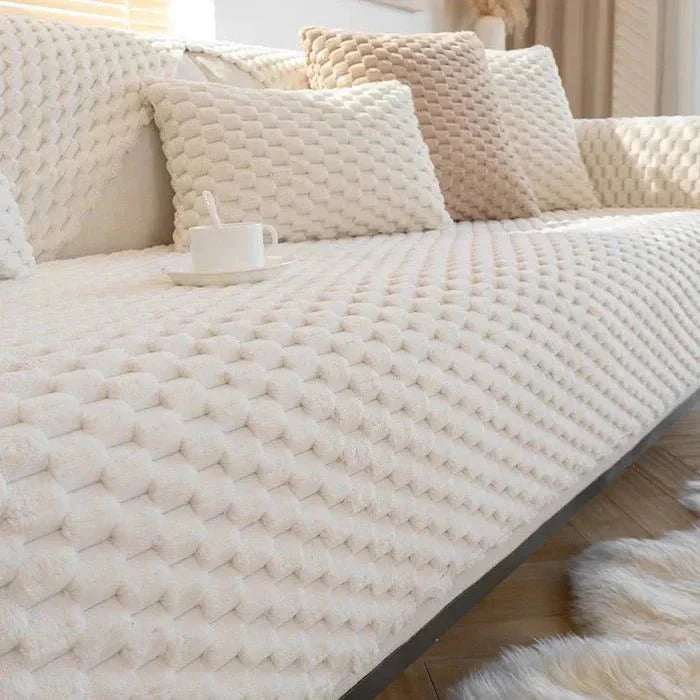 Winter blanket Non-slip Honey comfort | Stornfield
