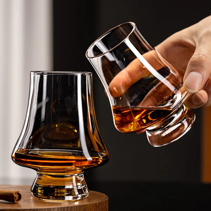 Whiskey Glass 4-Piece Set Stornfield