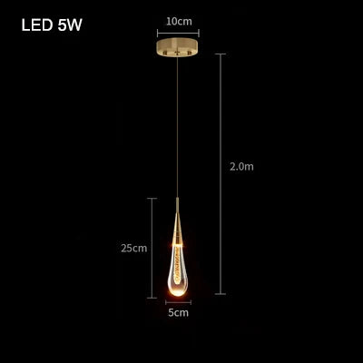 Stornfield | Stunning Crystal Pendant Lights