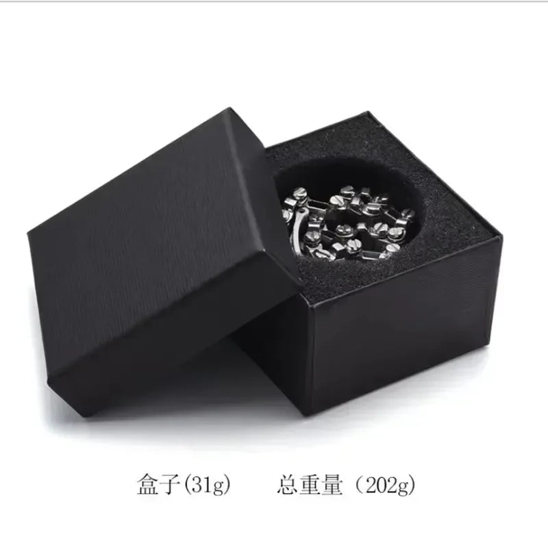 Stornfield | Stainless Steel Multi Tool Bracelet