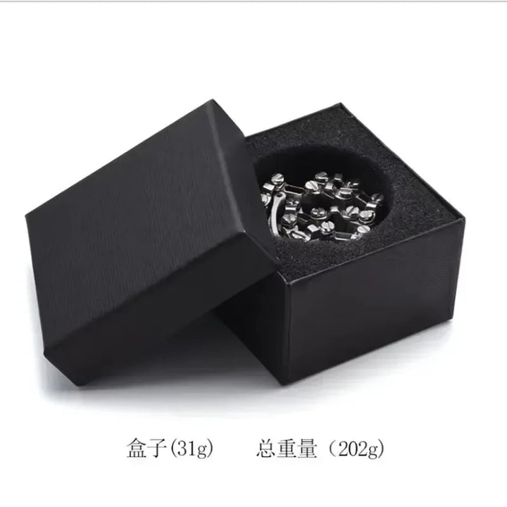 Stornfield | Stainless Steel Multi Tool Bracelet
