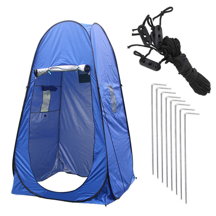 Pop-Up Portable Camping Privacy Tent | Stornfield