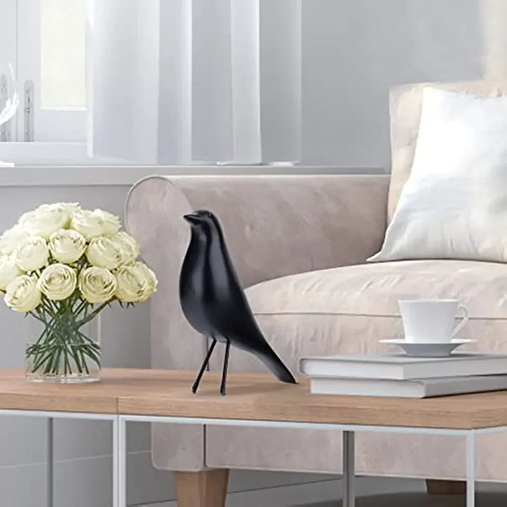 Stornfield | Modern Resin Bird Statue