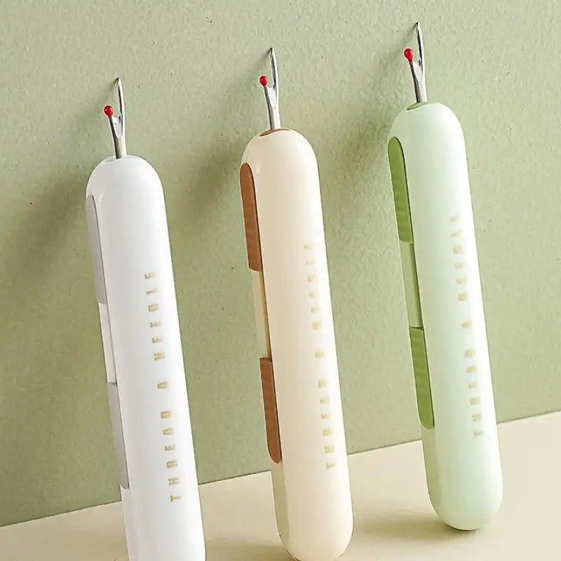 2in1 Sewing Easy Automatic Needle Threader | Stornfield