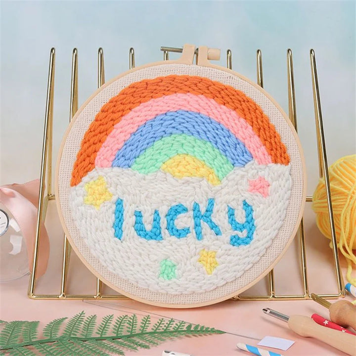 Textura Moon Phases Stitch Kit | Stornfield