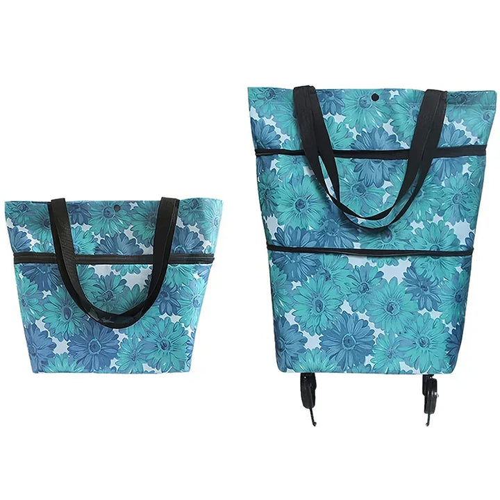 Stornfield | Foldable Shopping Trolley Bag