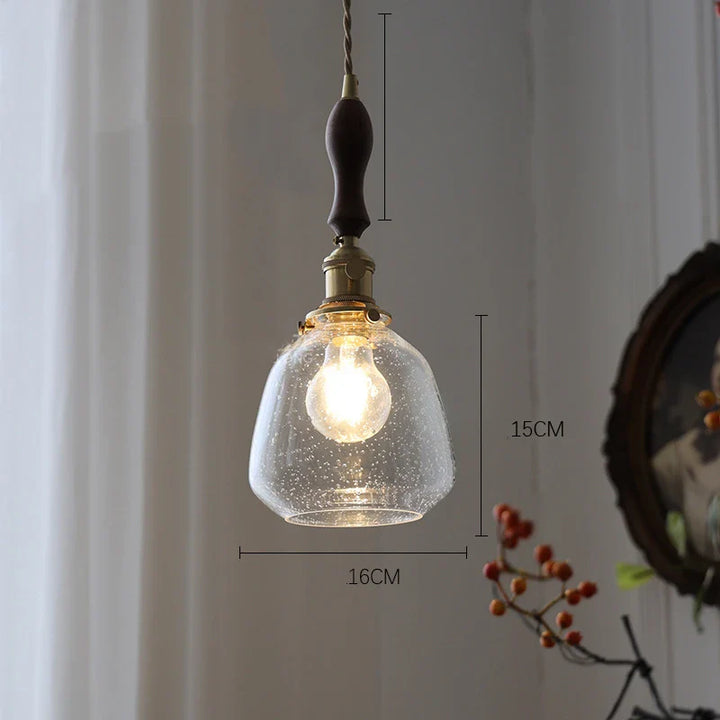 American Vintage Pendant Light | Stornfield