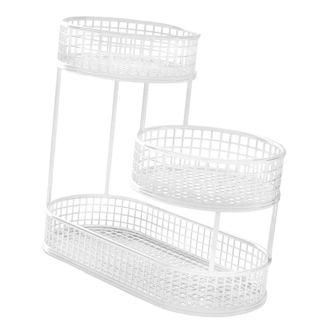 FruitElegance – Metal Wire Basket for Fruit & Vegetables Stornfield