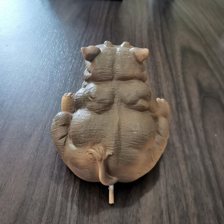 Stornfield | Playful Hippo Garden Sprinkler Statue
