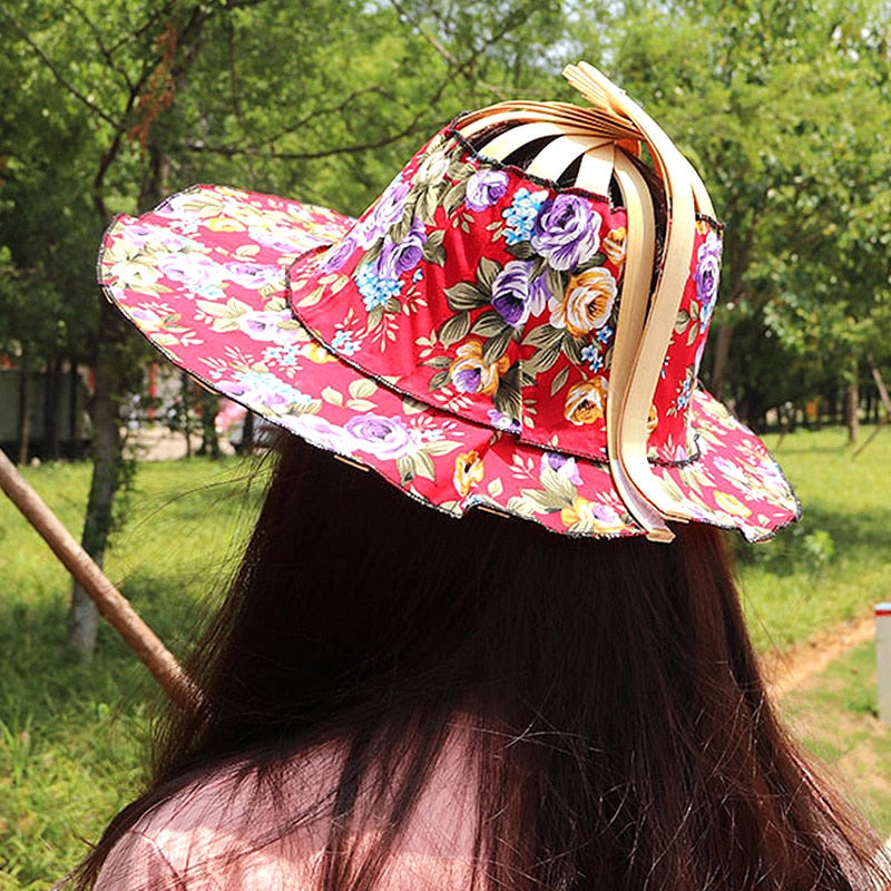 Stornfield | Foldable Bamboo Hat