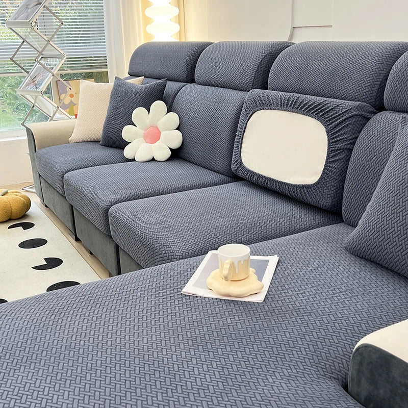 Furniture cover against fur & scratches, washable Stornfield