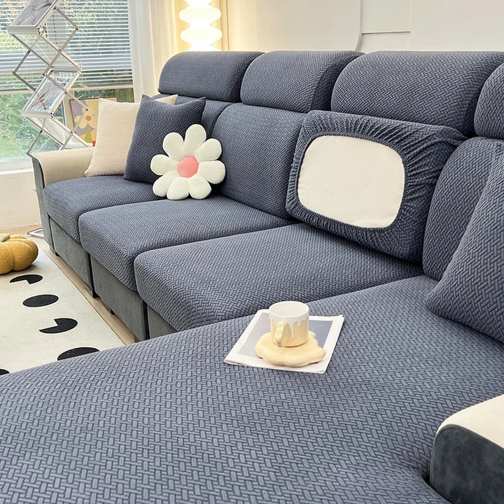 Furniture cover against fur & scratches, washable Stornfield