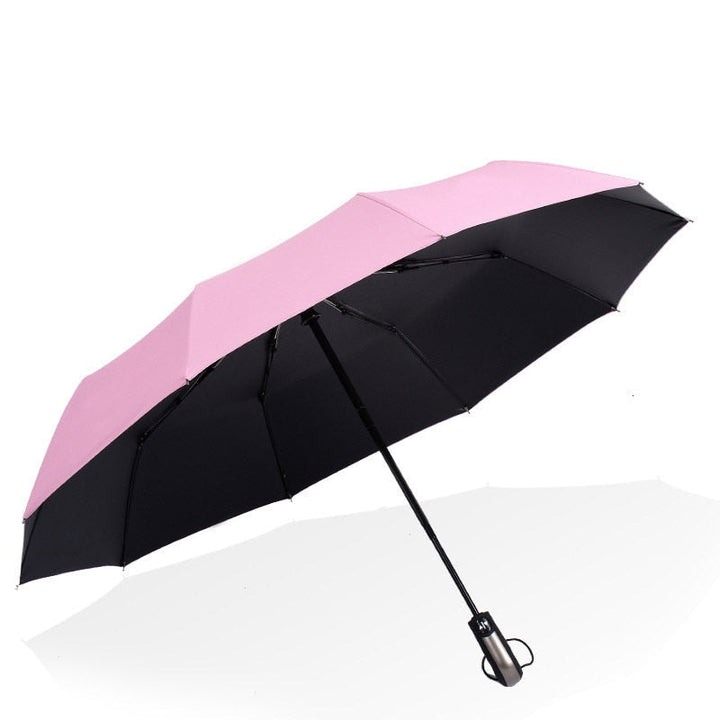 Stornfield | Elegant Automatic Anti-UV Windproof Umbrella