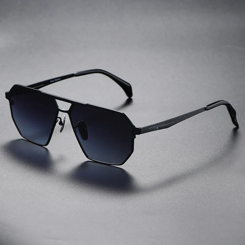 Titan Precision Sunglasses | Stornfield