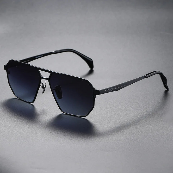 Titan Precision Sunglasses | Stornfield
