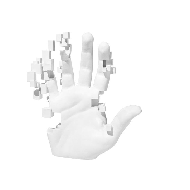 Modern Artful Touches Hand Statue Decor | Stornfield