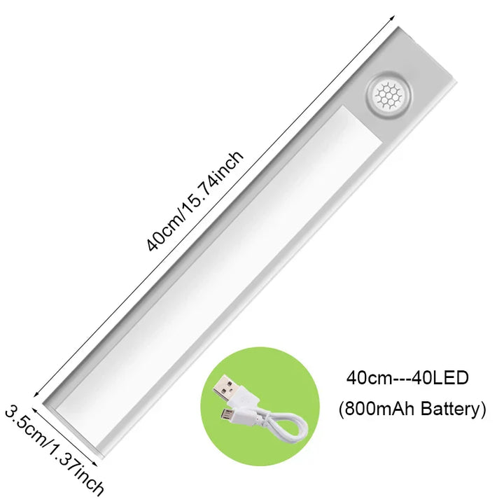 Stornfield | USB Rechargeable Motion Sensor Light